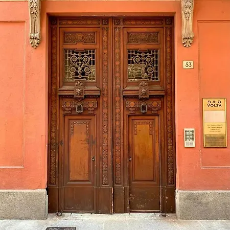 Volta Bed & Breakfast Como