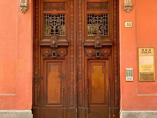 Volta Bed & Breakfast Como